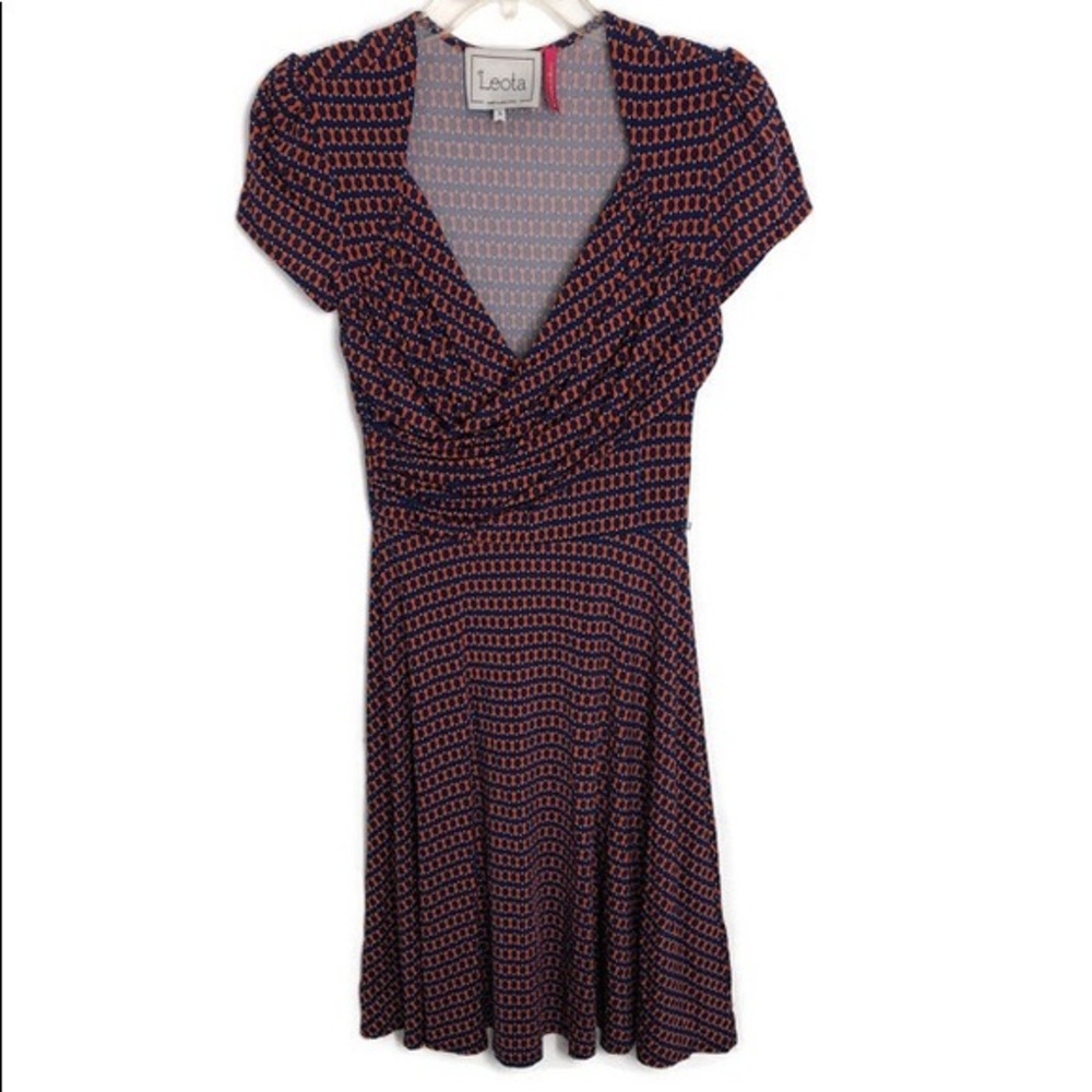 LEOTA SWEETHEART DRESS S